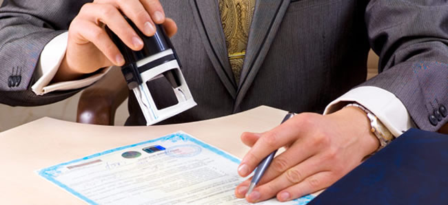 Public Notary Services in Malad