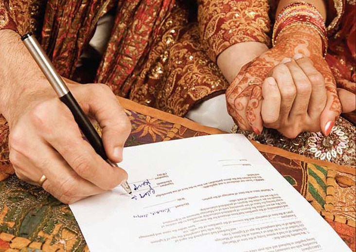 Registration of Court Marriage in Malad